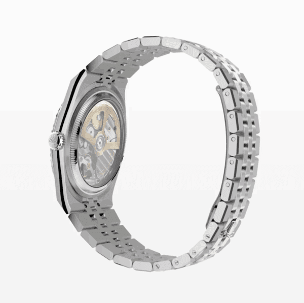 Replica Rolex Land‑Dweller 40 Mm Oystersteel – Super Clone Side